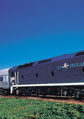 The Overland Train