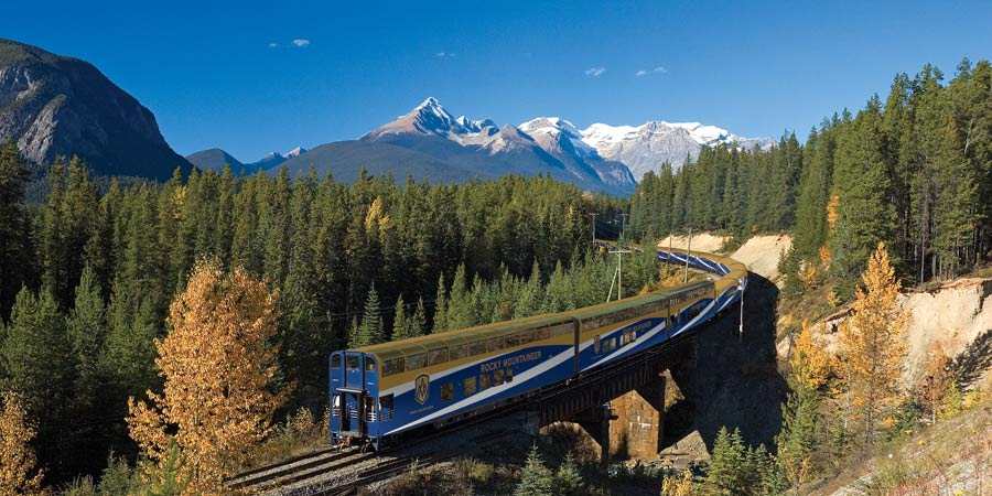 Rocky Mountaineer Rocky Mountaineer