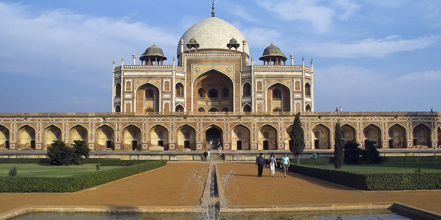 Delhi Humayuns Tomb Delhi Humayuns Tomb
