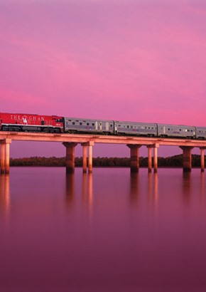 The Ghan