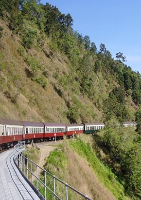 Kuranda Railway