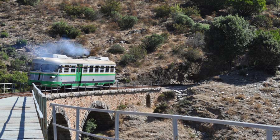 Trenino Verde Trenino Verde