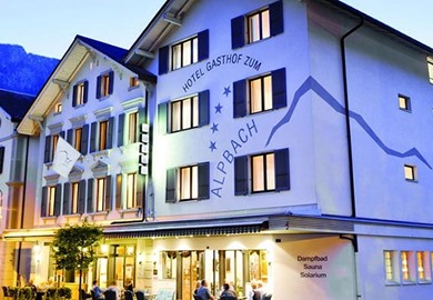 Hotel Alpbach