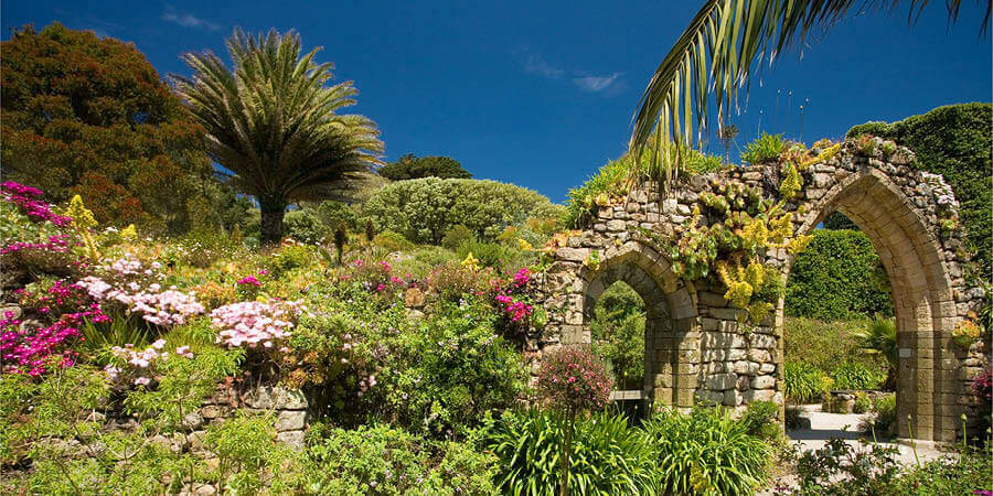 Tresco Abbey Gardens Tresco Abbey Gardens