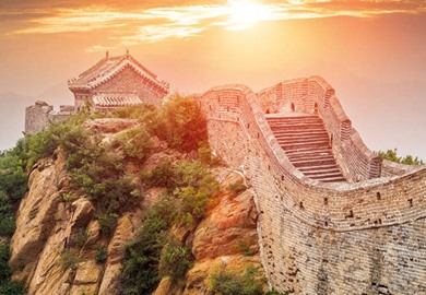 Grand Tour of China Grand Tour of China