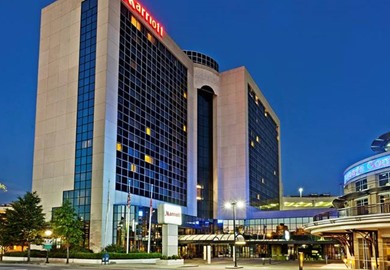 Chattanooga Marriott Downtown 