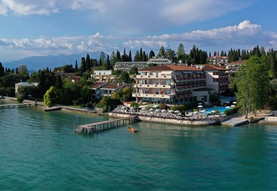 Hotel Continental Thermae & Spa, Sirmione