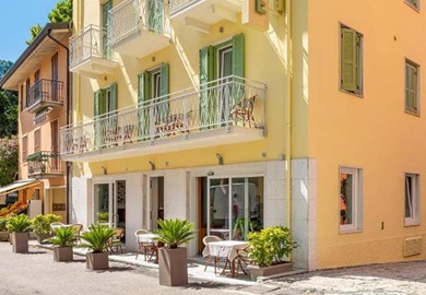 Hotel Centrale, Garda