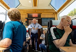 What to expect from an escorted group holiday