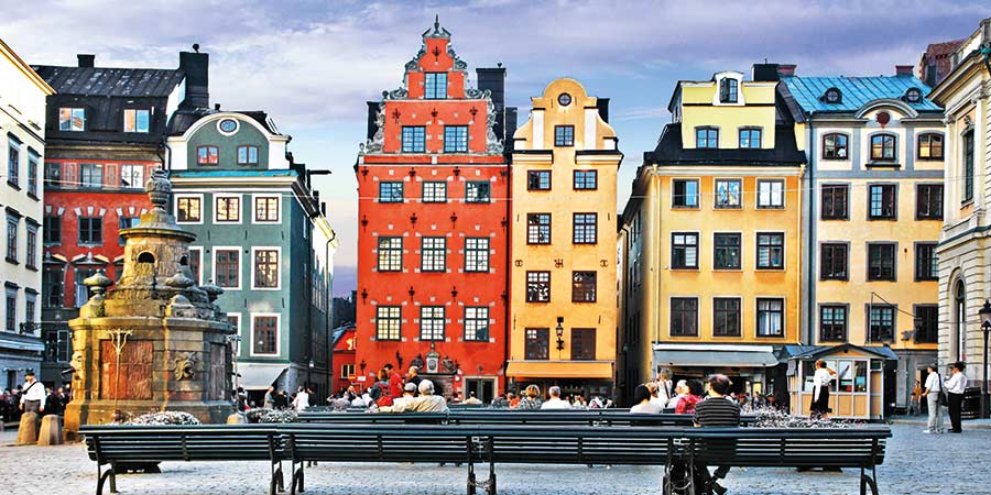 Discovering Stockholm’s Old Town