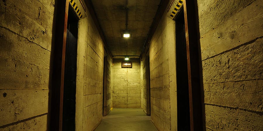 Hearing the stories of the Jersey War Tunnels