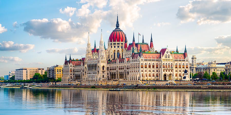 Experience the beauty of Budapest