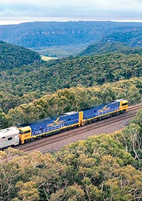Indian Pacific