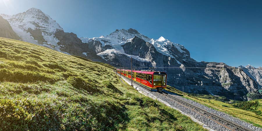 Jungfrau Express