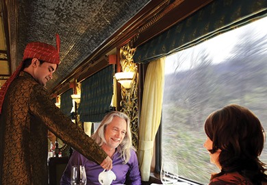 Maharaja Express Maharaja Express