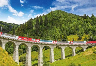 Glacier Express