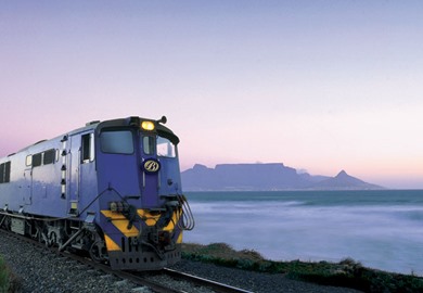 Cape Town, the Blue Train & Kruger Cape Town, the Blue Train & Kruger