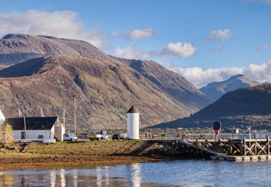 New Year in the Glens – A Festive Scottish Adventure New Year in the Glens – A Festive Scottish Adventure