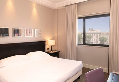 Hotel Regina Margherita, Cagliari