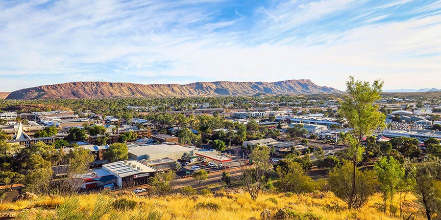 Alice Springs