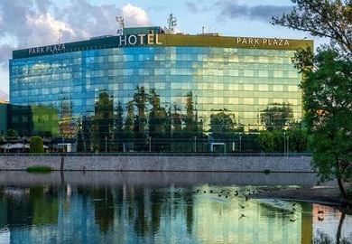 HP Park Plaza, Wrocław