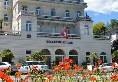 Bellevue au Lac, Lugano