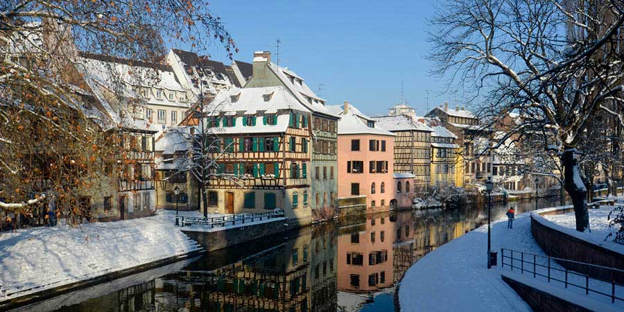 Exploring the charming city of Strasbourg