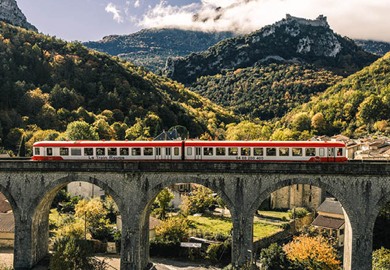 Catalonia & Little Trains of the Pyrenees Roses
