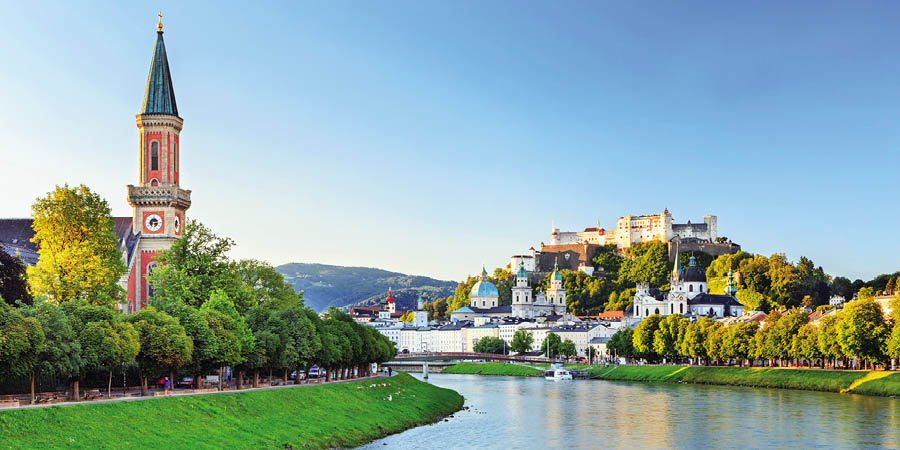 Schonbrunn Palace Gardens, Vienna